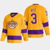 2022 matt roy kings gold team classics throwback jersey