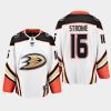 anaheim ducks ryan strome away breakaway player jersey white