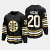 boston bruins jayson megna 100th anniversary 2023 24 premier jersey black