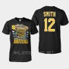 bruins craig smith black throwback 6x stanley cup champs t shirt