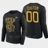 bruins custom black 2023 nhl winter classic long sleeve local t shirt