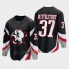 buffalo sabres casey mittelstadt goathead third 2022 23 premier breakaway player jersey black