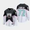 buffalo sabres tage thompson 2023 nhl all star eastern conference jersey black