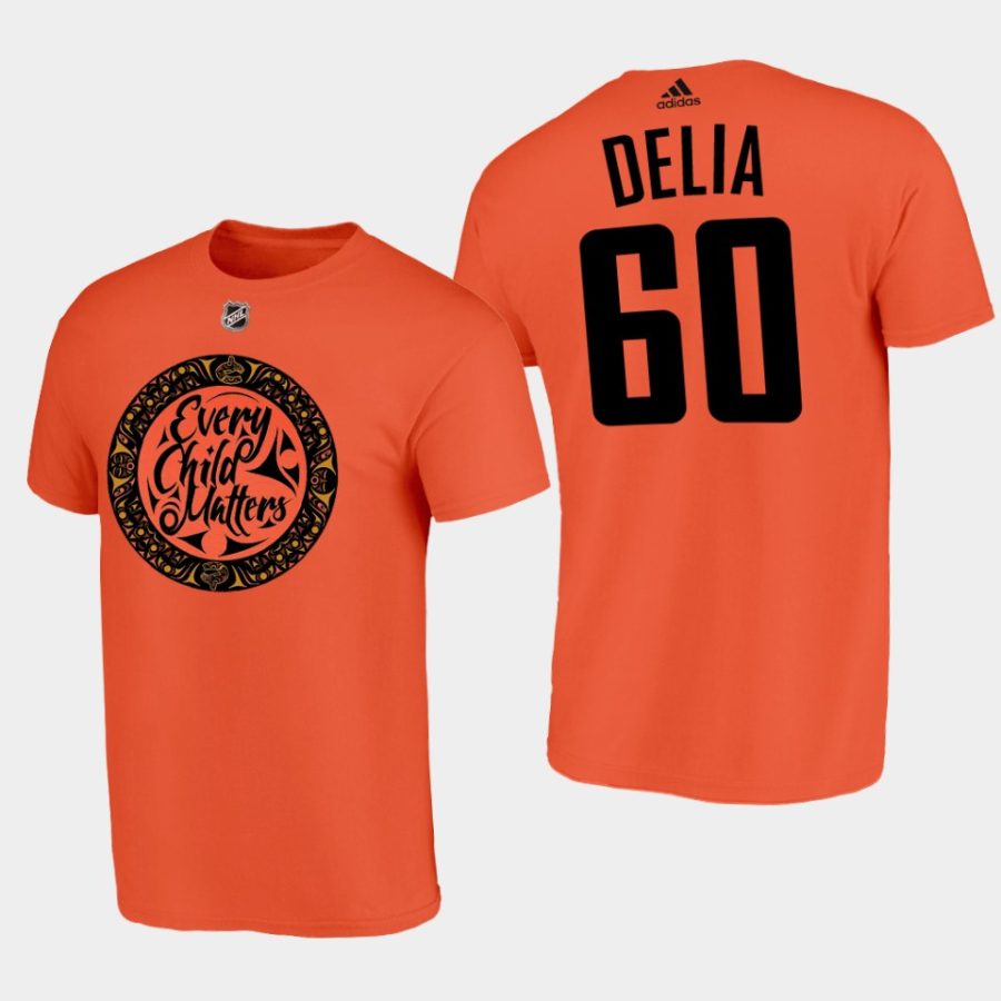 canucks collin delia orange limited national day for truth and reconciliation tee