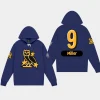 canucks j.t. miller blue ovo 2024 nhl all star pullover hoodie