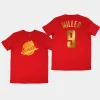 canucks j.t. miller red 2024 lunar new year t shirt