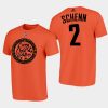 canucks luke schenn orange national day for truth and reconciliation limited tee