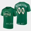 capitals custom greenlucky gift 2023st. patricks day t shirt