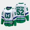 carolina hurricanes pyotr kochetkov whalers premier breakaway jersey white