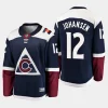 colorado avalanche ryan johansen alternate breakaway player jersey navy