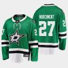 dallas stars mason marchment home breakaway player jersey green