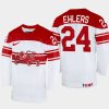 denmark hockey nikolaj ehlers 2022 iihf world championship home jersey white