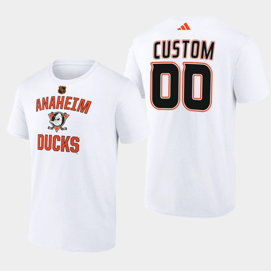 ducks custom whitewheelhouse 2022 23reverse retro 2.0 t shirt