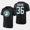 ducks john gibson black 3rd ringer 30th season t shirt