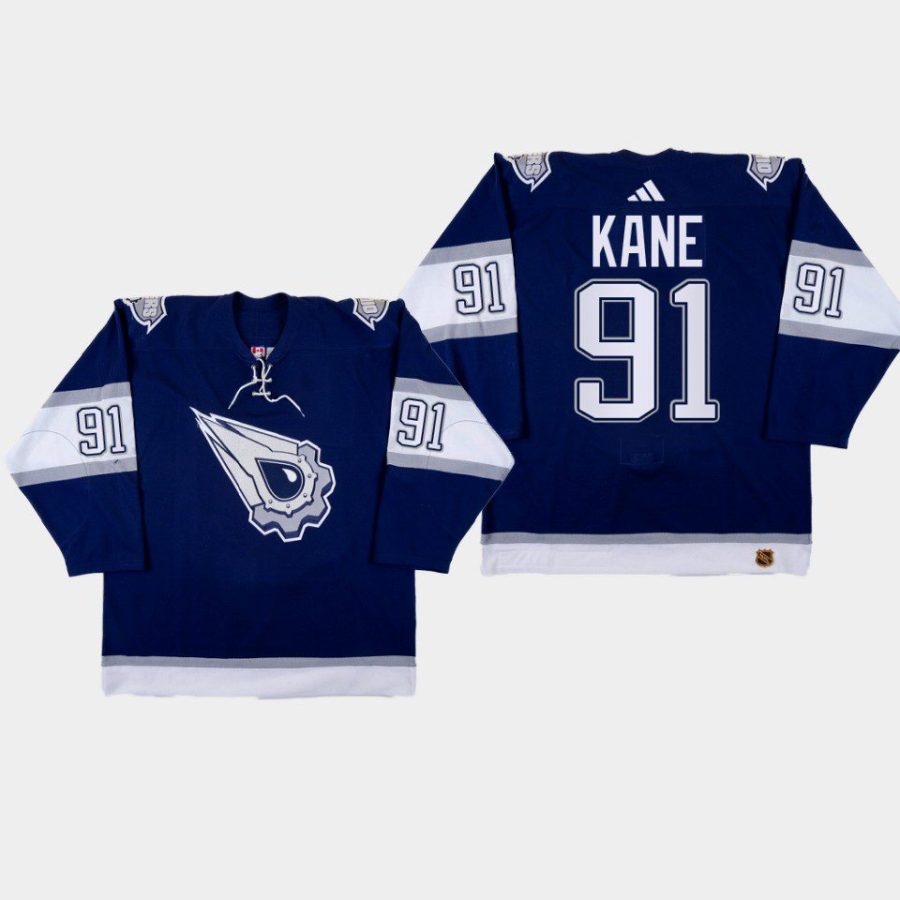 evander kane oilers navy 2022 23reverse retro 2.0 replica jersey