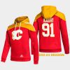 flames nazem kadri red stylish aeroready pullover hoodie