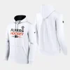 flyers white 2024 nhl stadium series authentic pro pullover hoodie