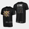 golden knights mark stone black 2023 pride knight swords t shirt