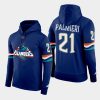 islanders kyle palmieri navy reverse retro 2.0 special edition hoodie