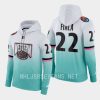 kings kevin fiala white 2023 nhl all star color crash hoodie