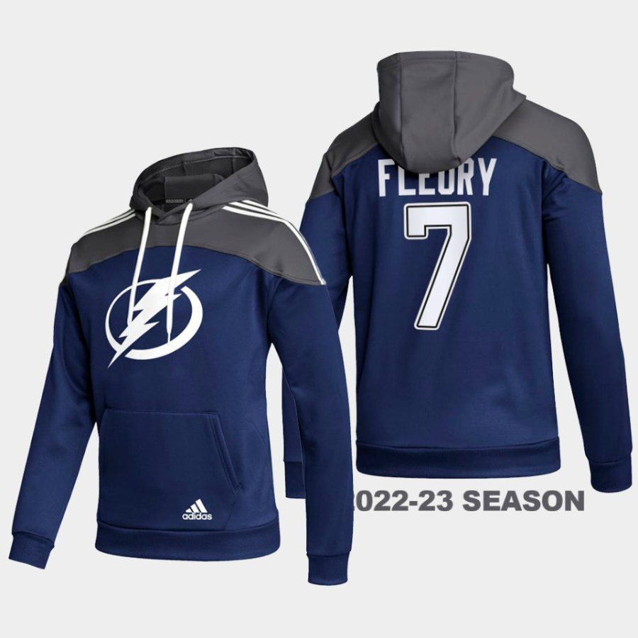 lightning haydn fleury blue stylish aeroready pullover hoodie