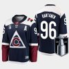 men avalanche mikko rantanen alternate 2022 stanley cup finals navy jersey