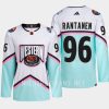 men avalanche mikko rantanen western conference 2023 nhl all star authentic white jersey