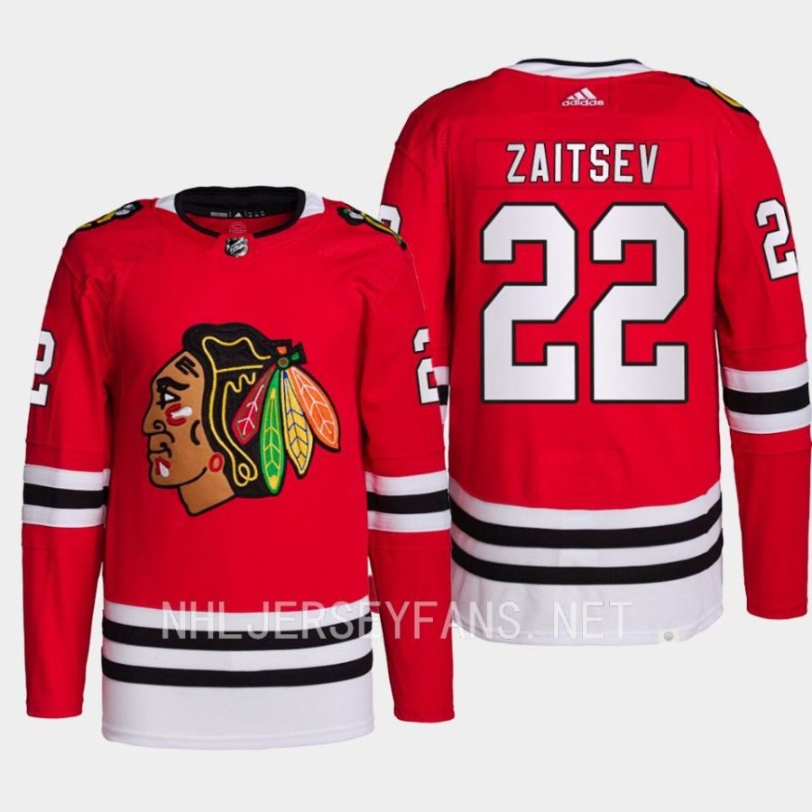 men blackhaw nikita zaitsev home authentic primegreen red jersey