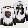 men bruins charlie mcavoy 2022 authentic primegreen reverse retro 2.0 white jersey