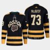 men bruins charlie mcavoy primegreen 2023 winter classic black jersey