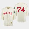 men bruins jake debrusk throwback baseball 2023 winter classic cream jersey