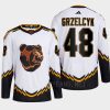 men bruins matt grzelcyk 2022 authentic primegreen reverse retro 2.0 white jersey