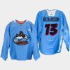 men canucks brad richardson 2022 warm up community heroes blue jersey