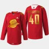 men canucks elias pettersson 2024 lunar new year red jersey