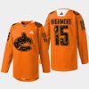 men canucks matthew highmore every child matters 2022 first nations night orange jersey