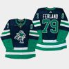 men canucks micheal ferland 2022 23 primegreen reverse retro navy jersey