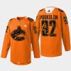 men canucks vasily podkolzin every child matters 2022 first nations night orange jersey