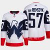 men capitals trevor van riemsdyk primegreen authentic 2023 nhl stadium series white jersey