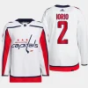 men capitals vincent iorio primegreen away authentic pro white jersey