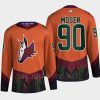 men coyotes janis moser 2022 authentic primegreen reverse retro 2.0 orange jersey