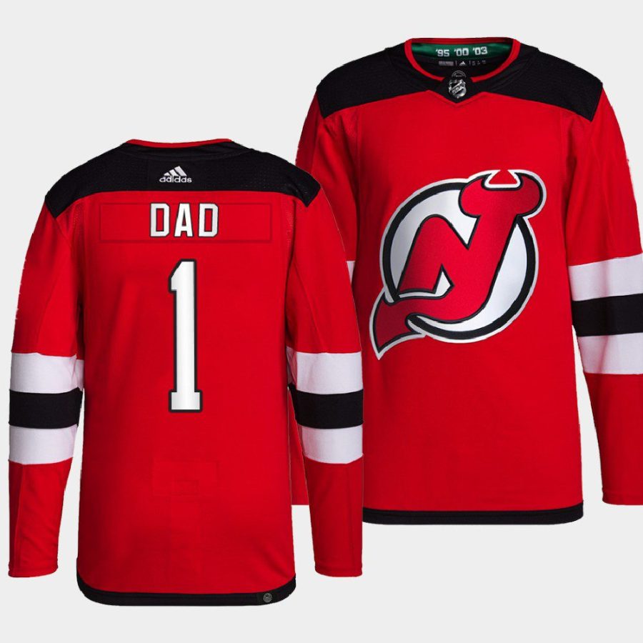 men devils 2022 fathers day gift primegreen red jersey