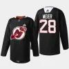 men devils timo meier specialty 2024 black history celebration black jersey