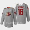 men ducks ryan strome warmup 2023 angels night gray jersey