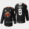 men flames christopher tanev 2023 warmup indigenous celebration night black jersey