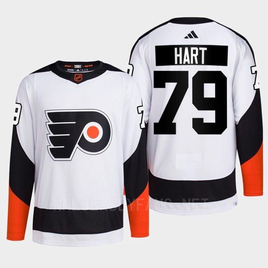 men flyers carter hart 2022 authentic primegreen reverse retro 2.0 white jersey