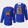 men golden knights mark stone 2022 first respondersthentic nevada day blue jersey