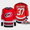 men hurricanes andrei svechnikov 2022 23 25th anniversary third red jersey