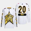 men hurricanes sebastian aho drew house 2024 nhl all star game primegreen authentic white jersey