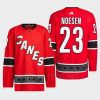 men hurricanes stefan noesen 2022 authentic primegreen reverse retro 2.0 red jersey