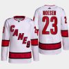 men hurricanes stefan noesen away authentic primegreen white jersey